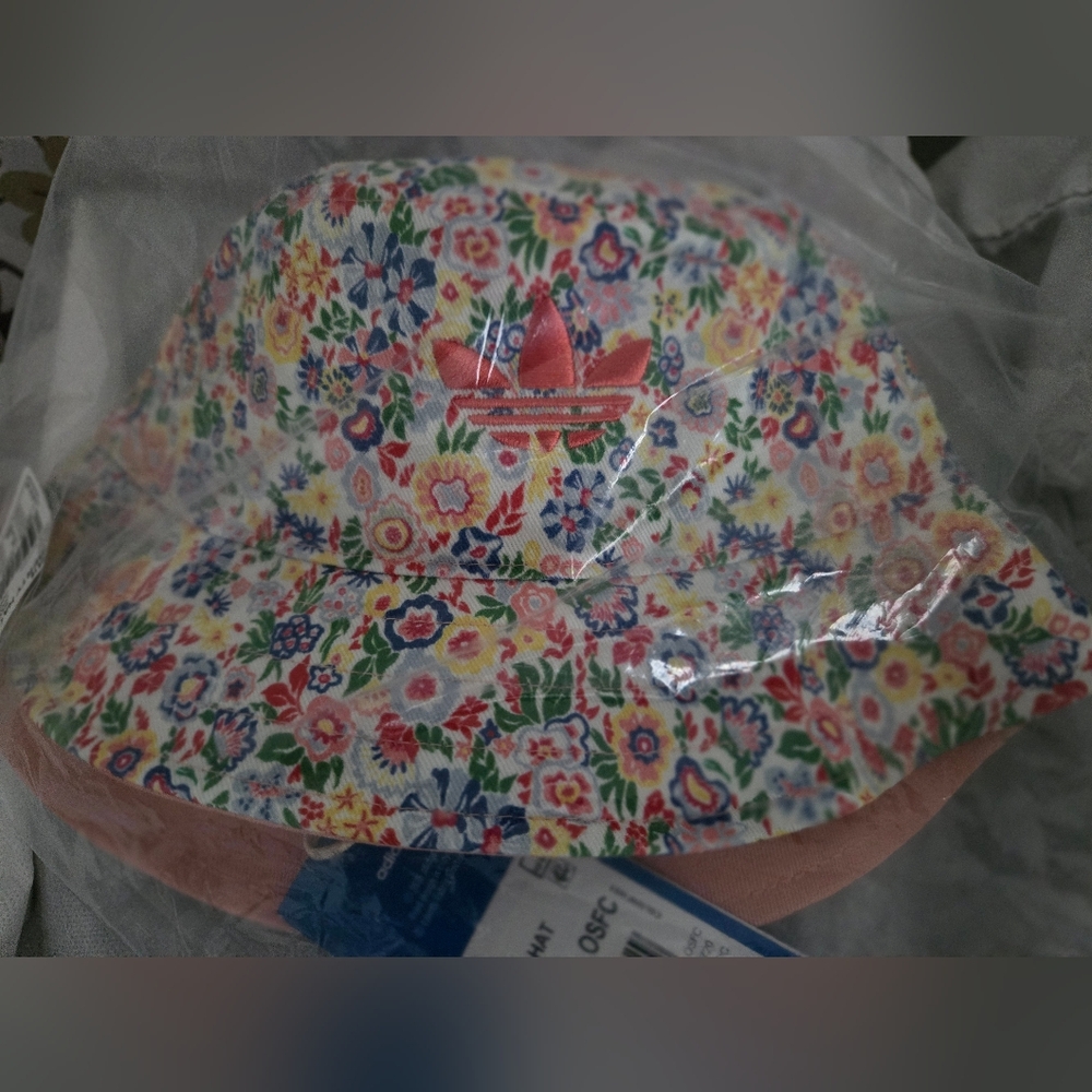 Adidas Original X Liberty London Kids Hat